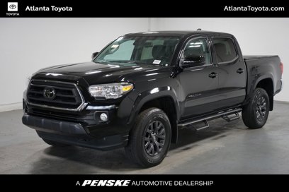 Certified 2023 Toyota Tacoma SR5