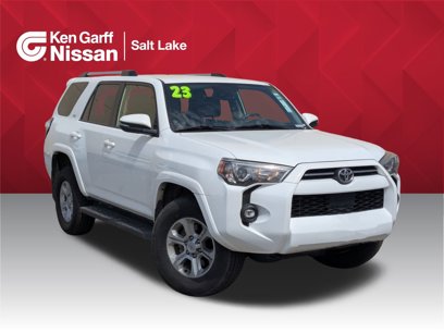 Used 2023 Toyota 4Runner SR5 Premium