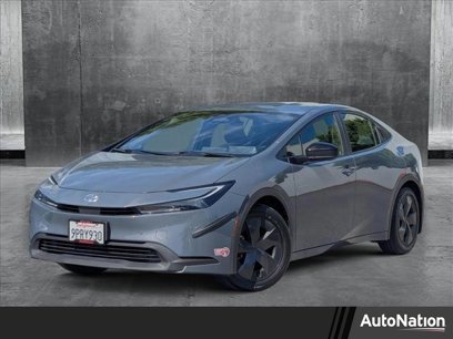 Used 2024 Toyota Prius LE