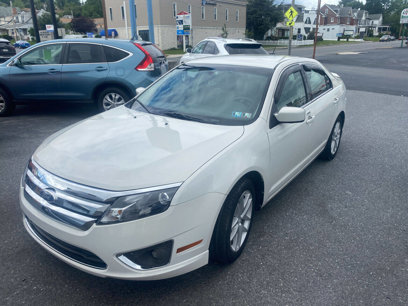 Used 2012 Ford Fusion SEL