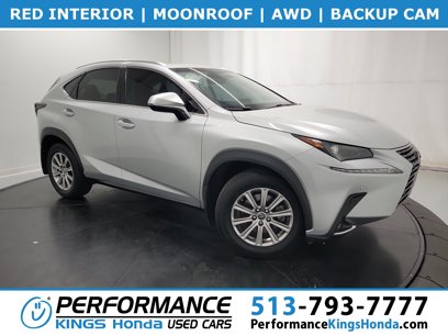 Used 2019 Lexus NX 300 AWD w/ Comfort Package