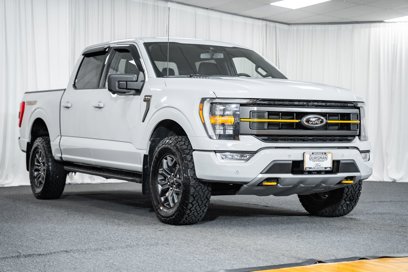 Used 2023 Ford F150 4x4 SuperCrew