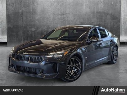 Used 2022 Kia Stinger GT-Line w/ Sun & Sound Package