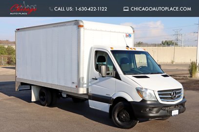 Used 2016 Mercedes-Benz Sprinter 3500