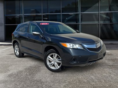 Used 2015 Acura RDX FWD