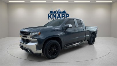 Used 2020 Chevrolet Silverado 1500 LT