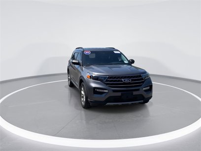 Certified 2021 Ford Explorer XLT w/ Equipment Group 202A