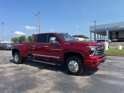 Certified 2025 Chevrolet Silverado 3500 High Country w/ High Country Premium Package