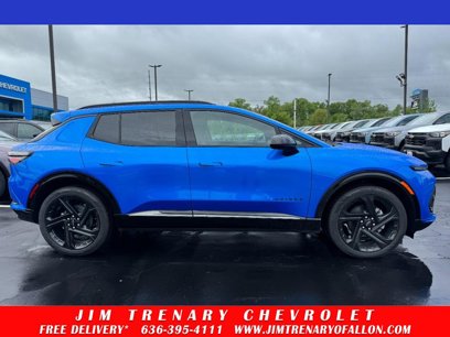 New 2025 Chevrolet Equinox EV RS