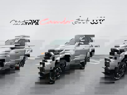 Certified 2025 Toyota Tacoma TRD Sport