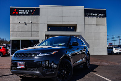 Used 2023 Land Rover Range Rover Evoque SE