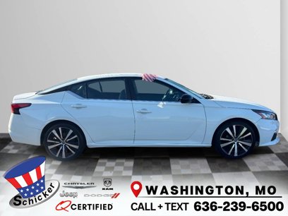 Used 2020 Nissan Altima 2.5 SR