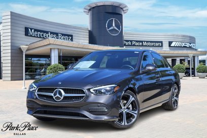 Certified 2024 Mercedes-Benz C 300 Sedan