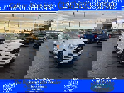 New 2024 Ford Edge SE w/ Black Appearance Package