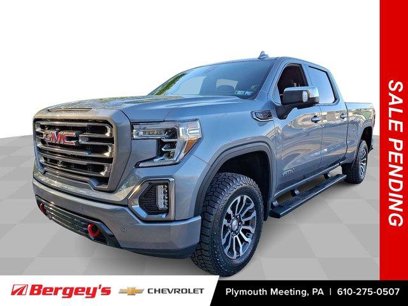 Certified 2019 GMC Sierra 1500 AT4 w/ Technology Package