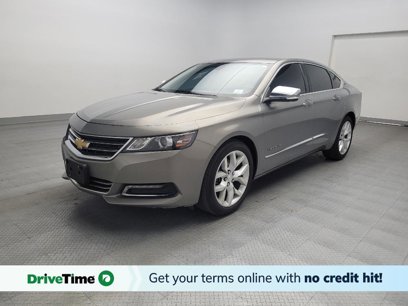 Used 2019 Chevrolet Impala Premier