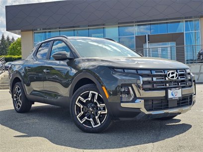 New 2025 Hyundai Santa Cruz Limited