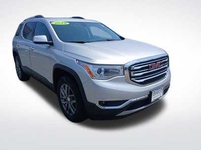 Used 2019 GMC Acadia SLT