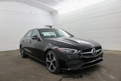 New 2025 Mercedes-Benz C 300 Sedan