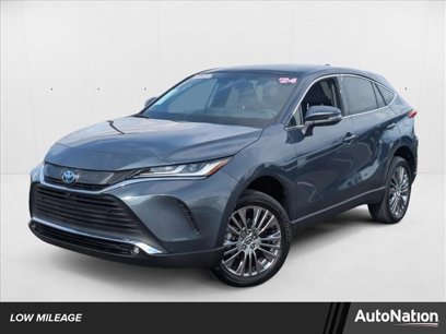 Used 2024 Toyota Venza Limited