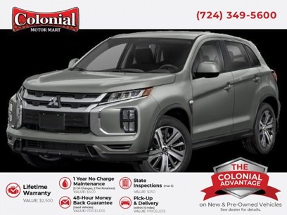 Used 2021 Mitsubishi Outlander Sport ES