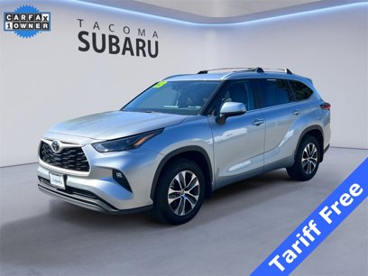 Used 2023 Toyota Highlander XLE