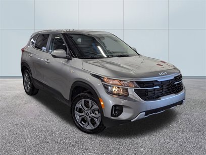 Used 2024 Kia Seltos LX