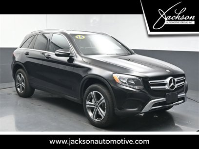 Used 2018 Mercedes-Benz GLC 300