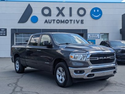 Used 2020 RAM 1500 Big Horn