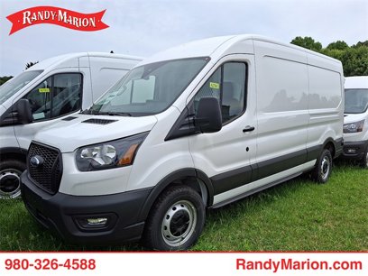 New 2024 Ford Transit 250 148 Medium Roof w/ Load Area Protection Package