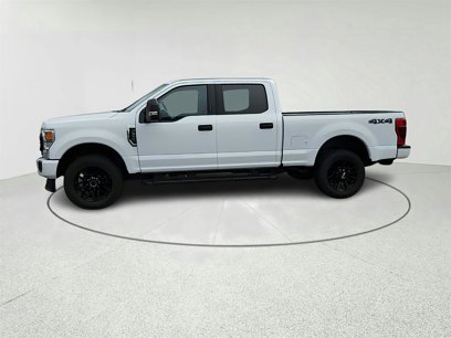 Used 2022 Ford F250 XLT w/ Black Appearance Package