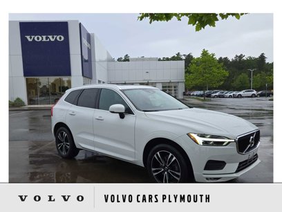 Used 2021 Volvo XC60 T5 Momentum w/ Protection Package