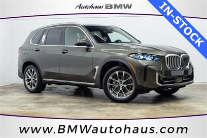 New 2026 BMW X5 xDrive40i w/ Climate Comfort Package