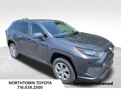 Used 2022 Toyota RAV4 LE