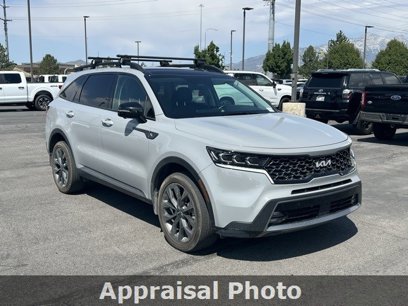 Used 2022 Kia Sorento SX Prestige