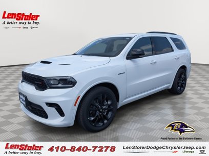 New 2025 Dodge Durango R/T