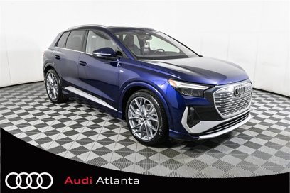 New 2025 Audi Q4 e-tron Premium Plus