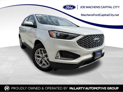 Certified 2023 Ford Edge SEL