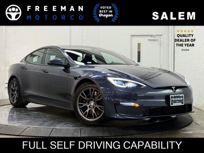 Used 2022 Tesla Model S Plaid