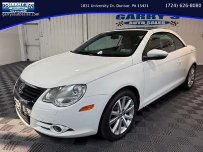 Used 2009 Volkswagen Eos Komfort