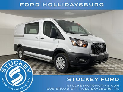Used 2023 Ford Transit 250 Low Roof w/ Exterior Upgrade Package
