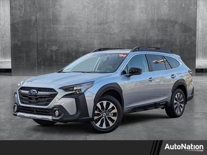 Used 2024 Subaru Outback Limited w/ Popular Package #2