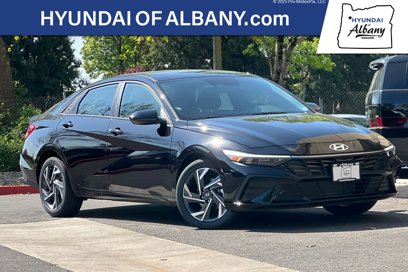 New 2025 Hyundai Elantra Sport