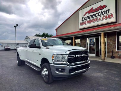 Used 2022 RAM 3500 Big Horn w/ Level A Equipment Group