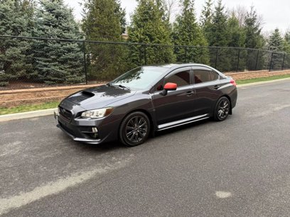 Used 2015 Subaru WRX Premium