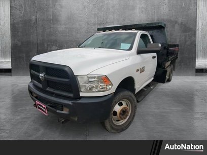 Used 2016 RAM 3500 Tradesman w/ Power & Remote Entry Group