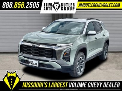 New 2025 Chevrolet Equinox ACTIV w/ LPO, Floor Liner Package