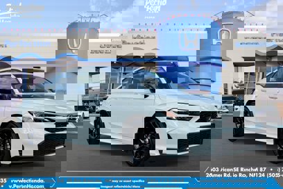 Certified 2025 Honda Civic Sport