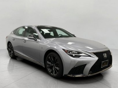 Used 2022 Lexus LS 500 F Sport