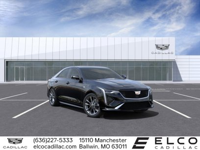 New 2025 Cadillac CT4 Sport